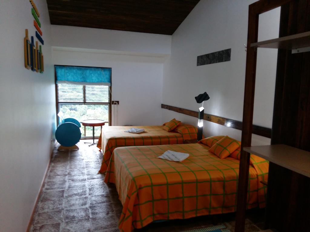Celeste Mountain Lodge Bijagua de Upala Zimmer foto